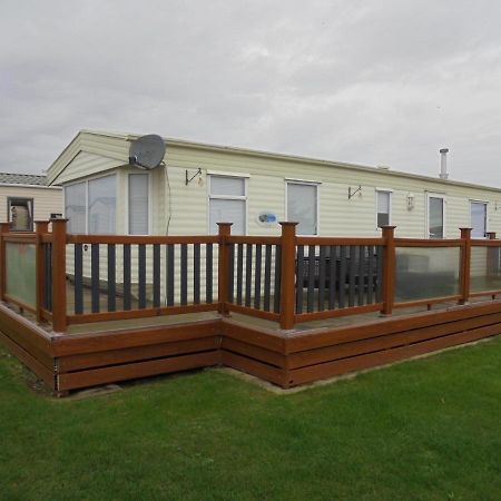 6 Berth Heated On The Chase Brisbane Apartamento Ingoldmells Exterior foto