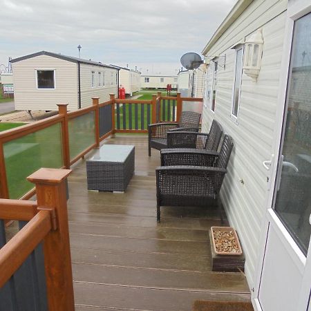 6 Berth Heated On The Chase Brisbane Apartamento Ingoldmells Exterior foto