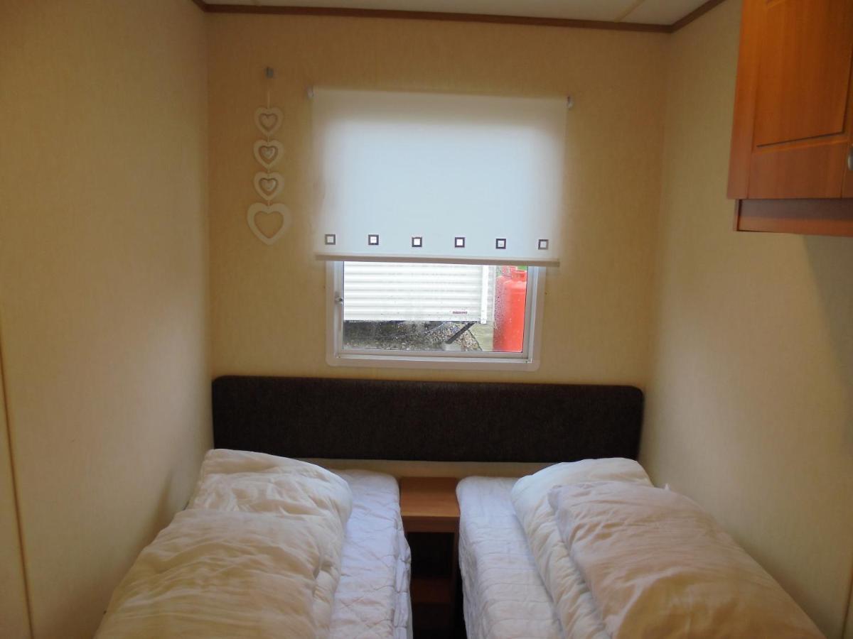6 Berth Heated On The Chase Brisbane Apartamento Ingoldmells Exterior foto