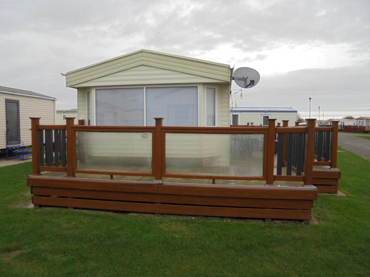 6 Berth Heated On The Chase Brisbane Apartamento Ingoldmells Exterior foto