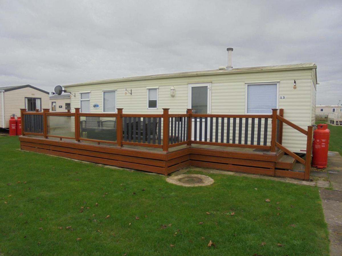 6 Berth Heated On The Chase Brisbane Apartamento Ingoldmells Exterior foto