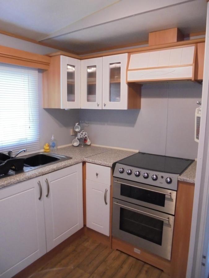 6 Berth Heated On The Chase Brisbane Apartamento Ingoldmells Exterior foto