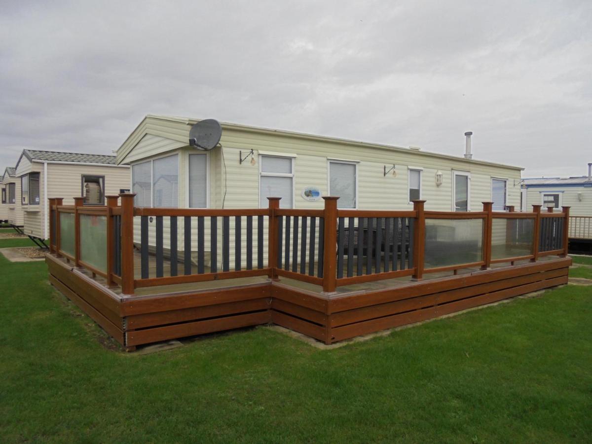 6 Berth Heated On The Chase Brisbane Apartamento Ingoldmells Exterior foto