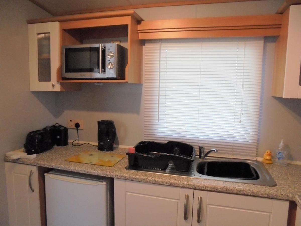 6 Berth Heated On The Chase Brisbane Apartamento Ingoldmells Exterior foto