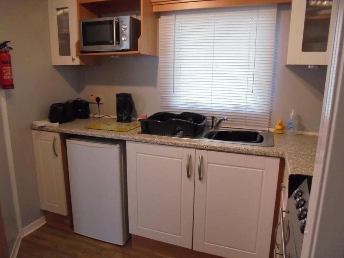 6 Berth Heated On The Chase Brisbane Apartamento Ingoldmells Exterior foto