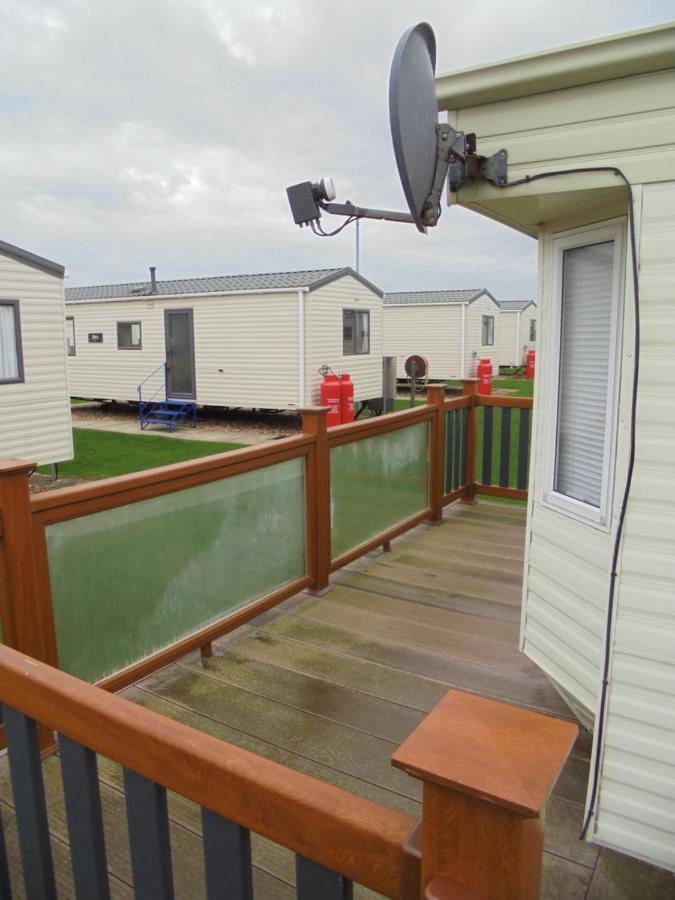 6 Berth Heated On The Chase Brisbane Apartamento Ingoldmells Exterior foto