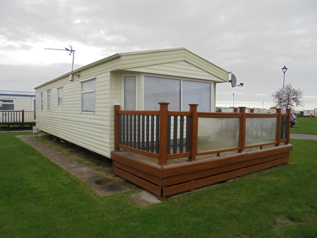 6 Berth Heated On The Chase Brisbane Apartamento Ingoldmells Exterior foto