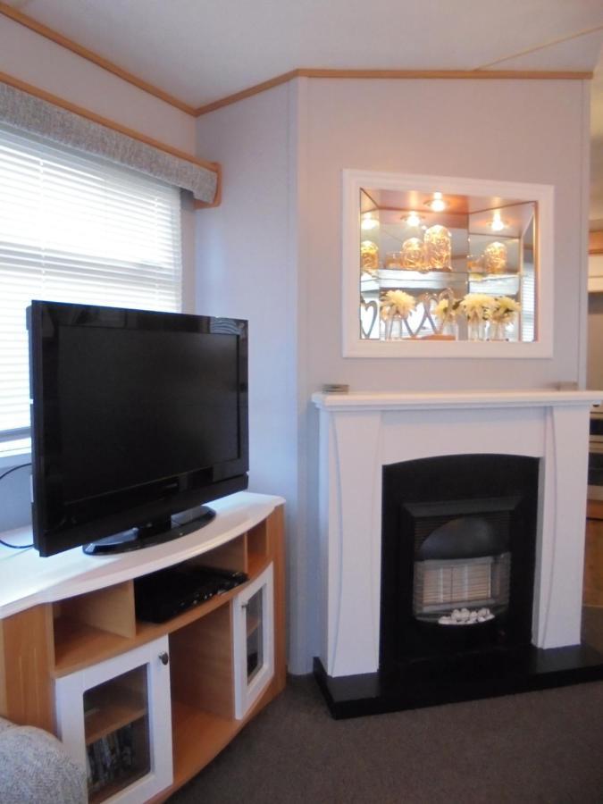 6 Berth Heated On The Chase Brisbane Apartamento Ingoldmells Exterior foto
