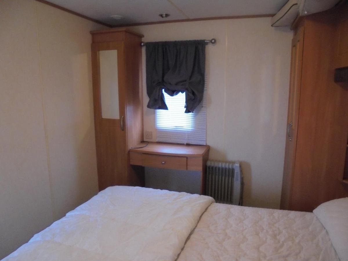 6 Berth Heated On The Chase Brisbane Apartamento Ingoldmells Exterior foto