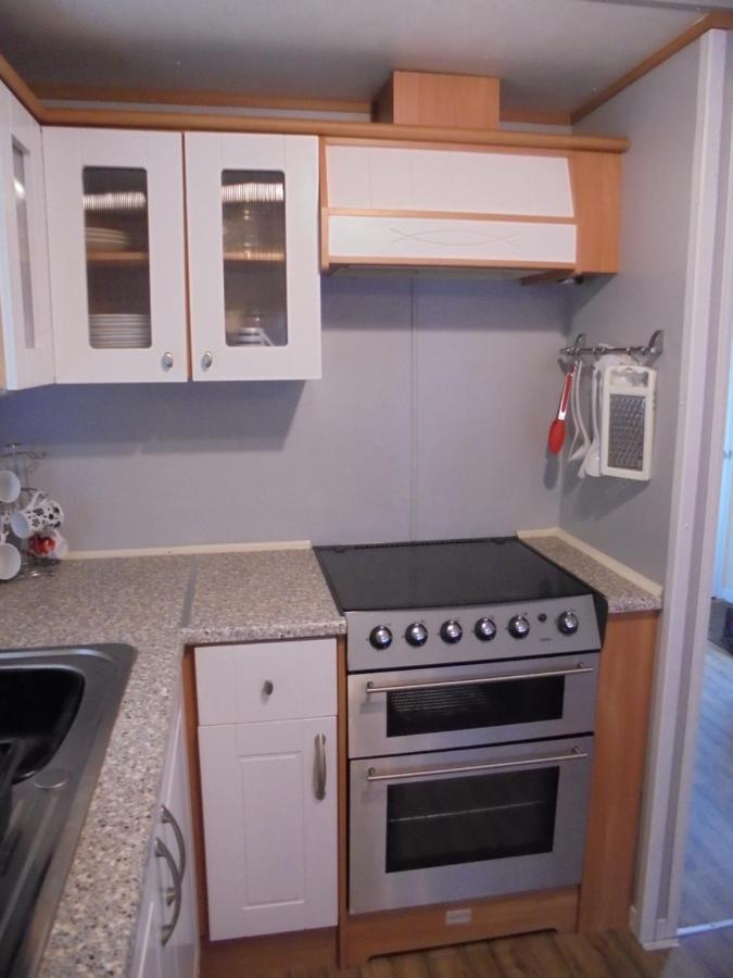6 Berth Heated On The Chase Brisbane Apartamento Ingoldmells Exterior foto