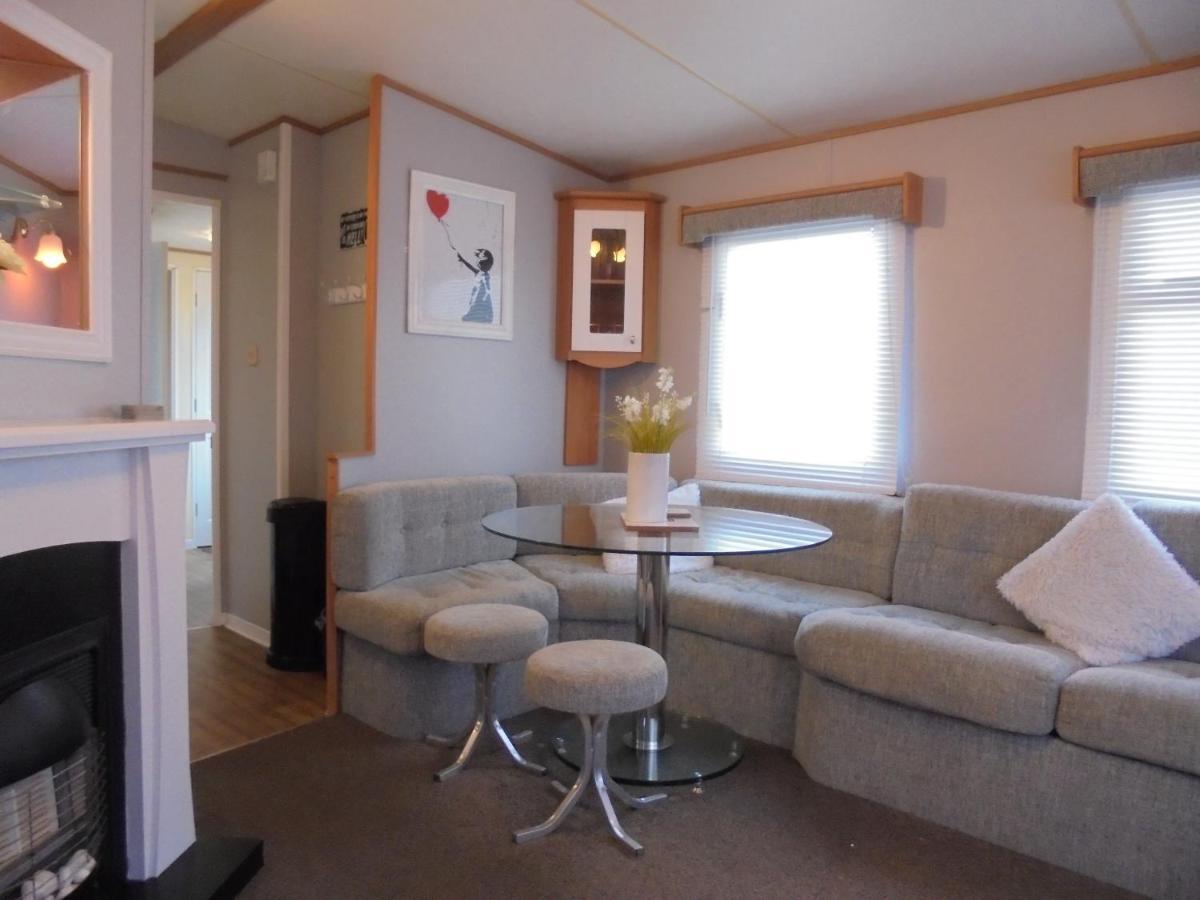 6 Berth Heated On The Chase Brisbane Apartamento Ingoldmells Exterior foto