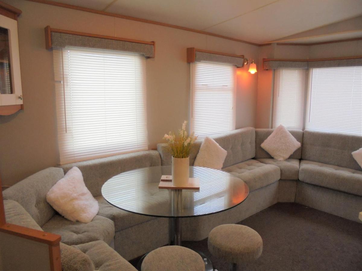6 Berth Heated On The Chase Brisbane Apartamento Ingoldmells Exterior foto