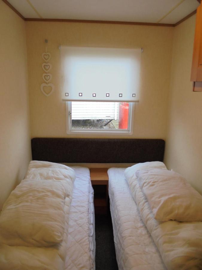 6 Berth Heated On The Chase Brisbane Apartamento Ingoldmells Exterior foto