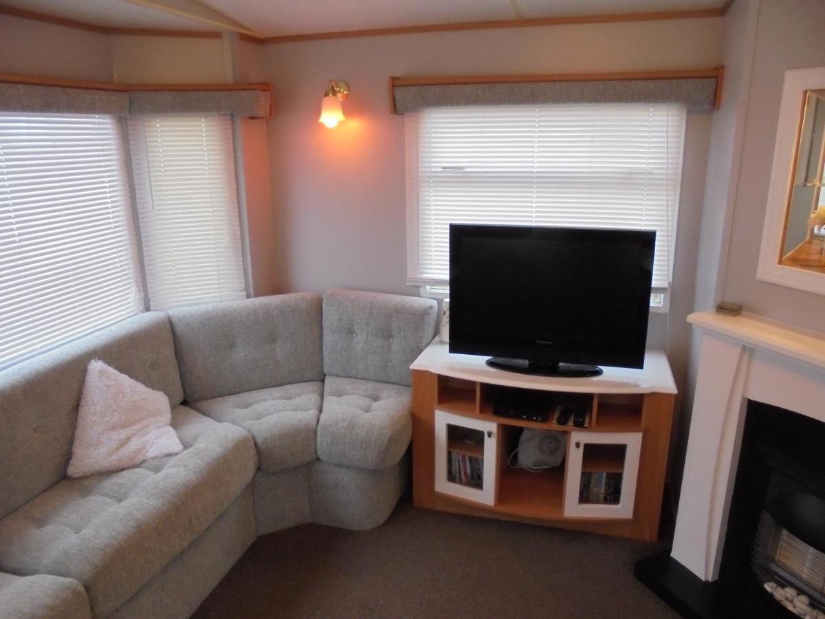 6 Berth Heated On The Chase Brisbane Apartamento Ingoldmells Exterior foto