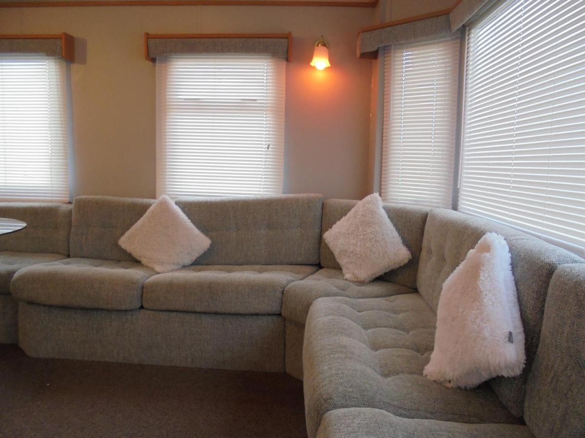6 Berth Heated On The Chase Brisbane Apartamento Ingoldmells Exterior foto