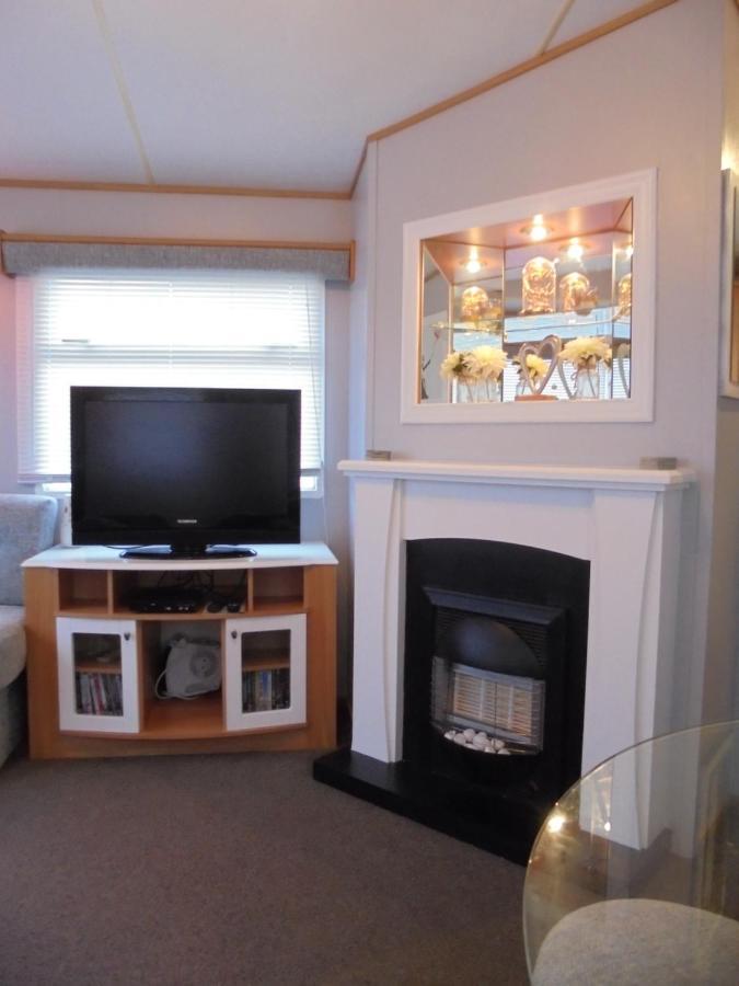 6 Berth Heated On The Chase Brisbane Apartamento Ingoldmells Exterior foto