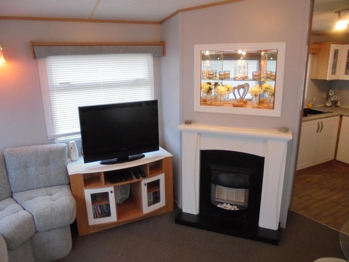 6 Berth Heated On The Chase Brisbane Apartamento Ingoldmells Exterior foto