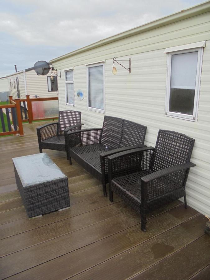 6 Berth Heated On The Chase Brisbane Apartamento Ingoldmells Exterior foto