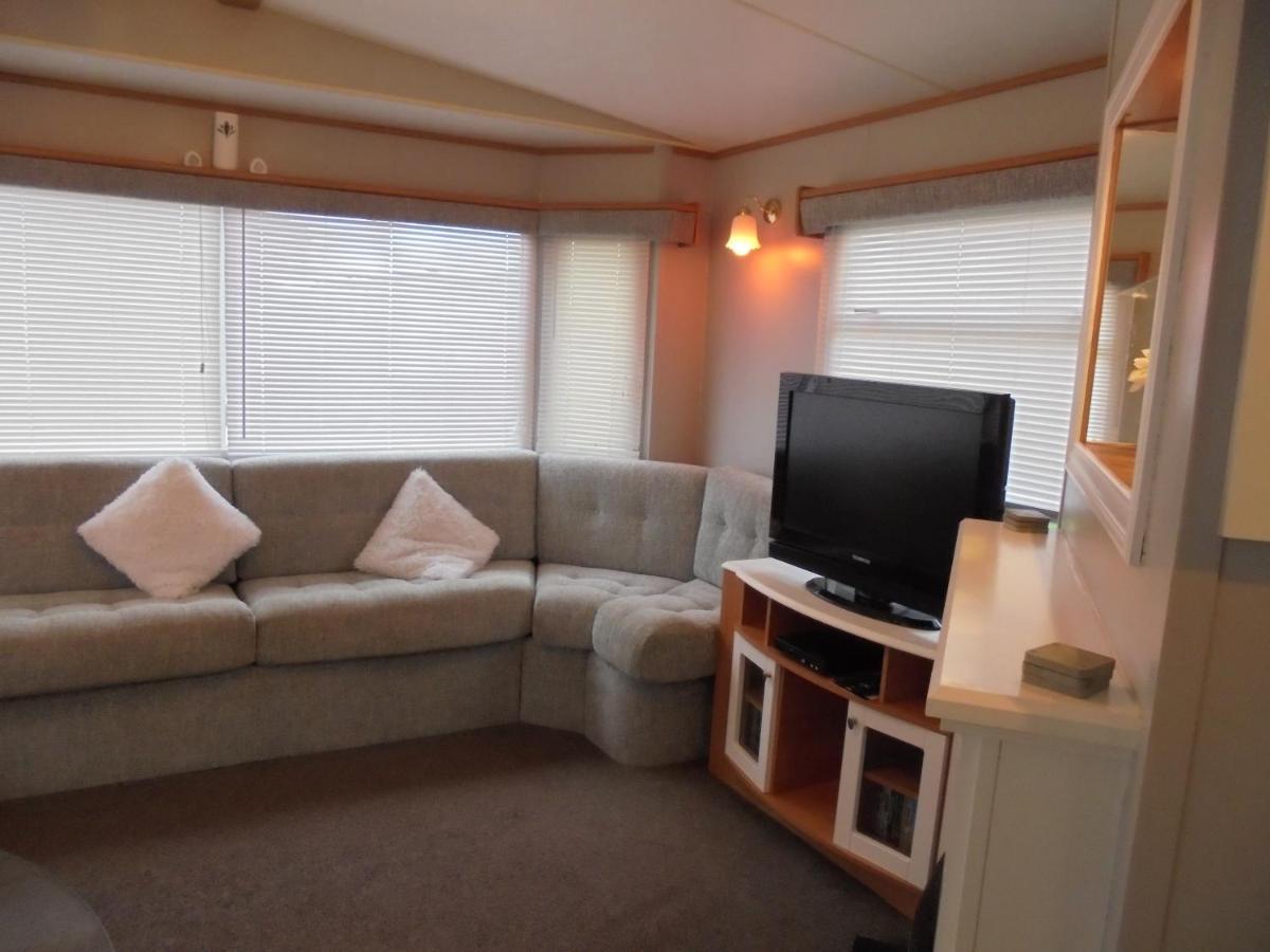 6 Berth Heated On The Chase Brisbane Apartamento Ingoldmells Exterior foto