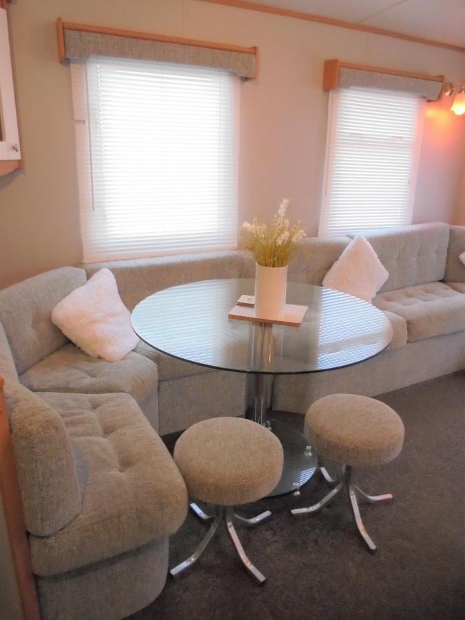 6 Berth Heated On The Chase Brisbane Apartamento Ingoldmells Exterior foto