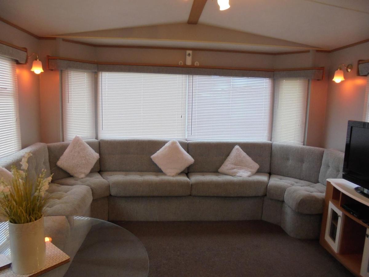 6 Berth Heated On The Chase Brisbane Apartamento Ingoldmells Exterior foto