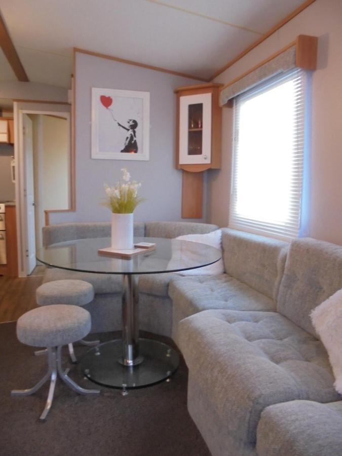 6 Berth Heated On The Chase Brisbane Apartamento Ingoldmells Exterior foto