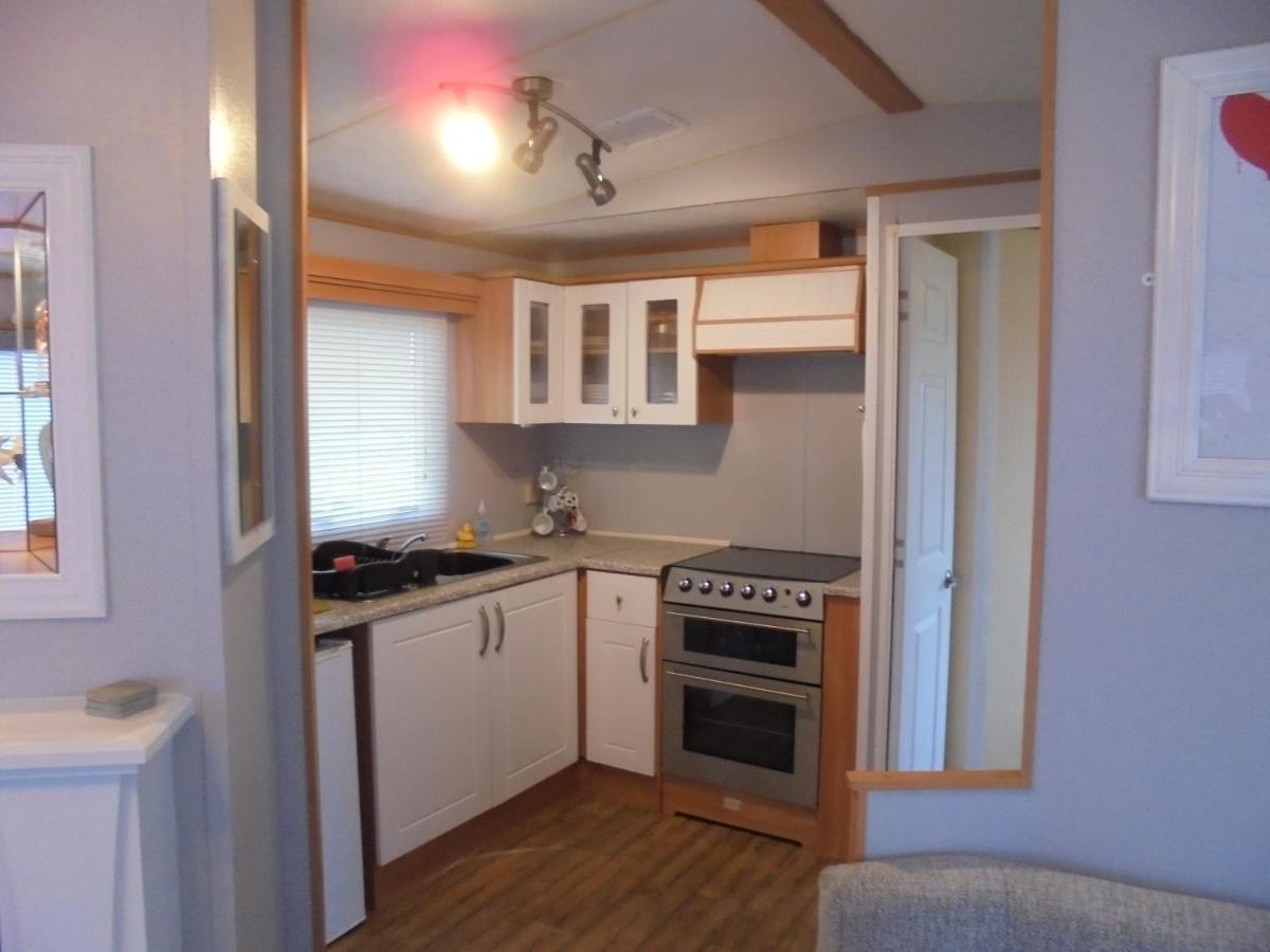 6 Berth Heated On The Chase Brisbane Apartamento Ingoldmells Exterior foto