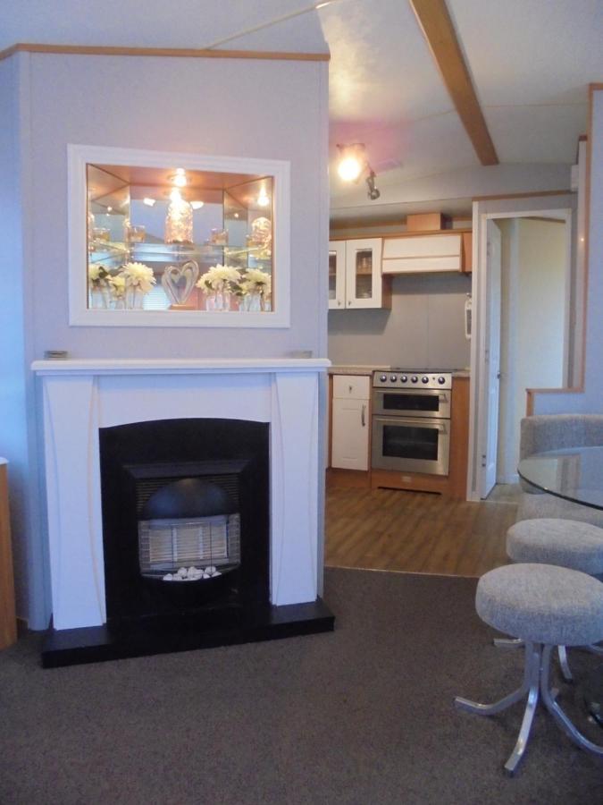 6 Berth Heated On The Chase Brisbane Apartamento Ingoldmells Exterior foto